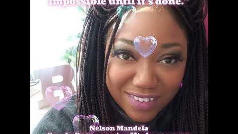 "It always seems impossible until it