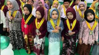Mars RA (Raudhatul Athfal) ll RA Al Hidayah Tapakrejo