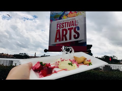 Epcot International Festival of the Arts 2018 | Walt Disney World