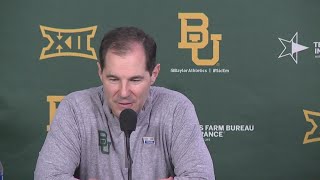 Baylor basketball finds its stride in Big 12 play