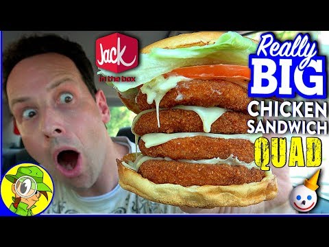jack-in-the-box®-|-really-big-chicken-sandwich-quad-review-🐔✖️4️⃣-|-peep-this-out!-😋