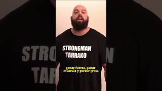 Milagros no hay  powerlifting strongman culturismo fitness humor