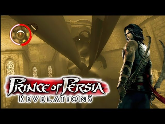  Prince of Persia: Revelations - Sony PSP : Video Games