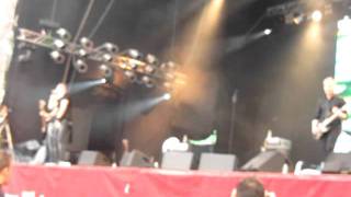 Poets Of The Fall - Illusion And Dream (live at Stare Misto Lviv Festival) 28.05.2011