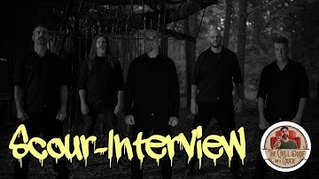 Scour-Interview-Talking debut full length-Gold with Derek