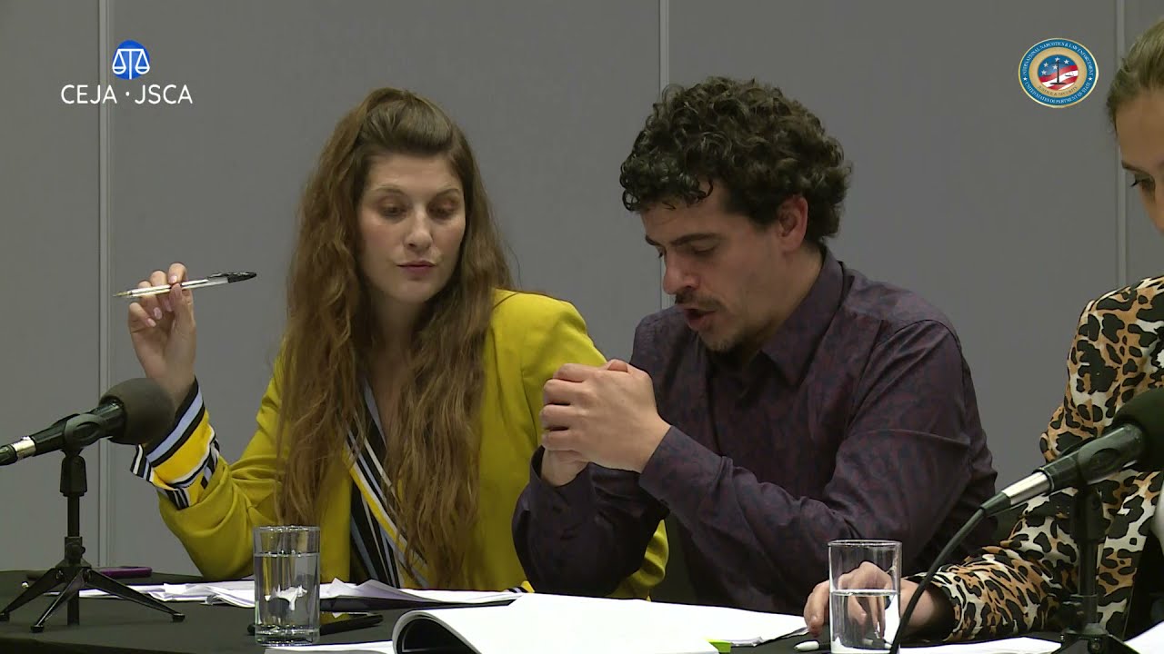 Audiencia de control de acusación