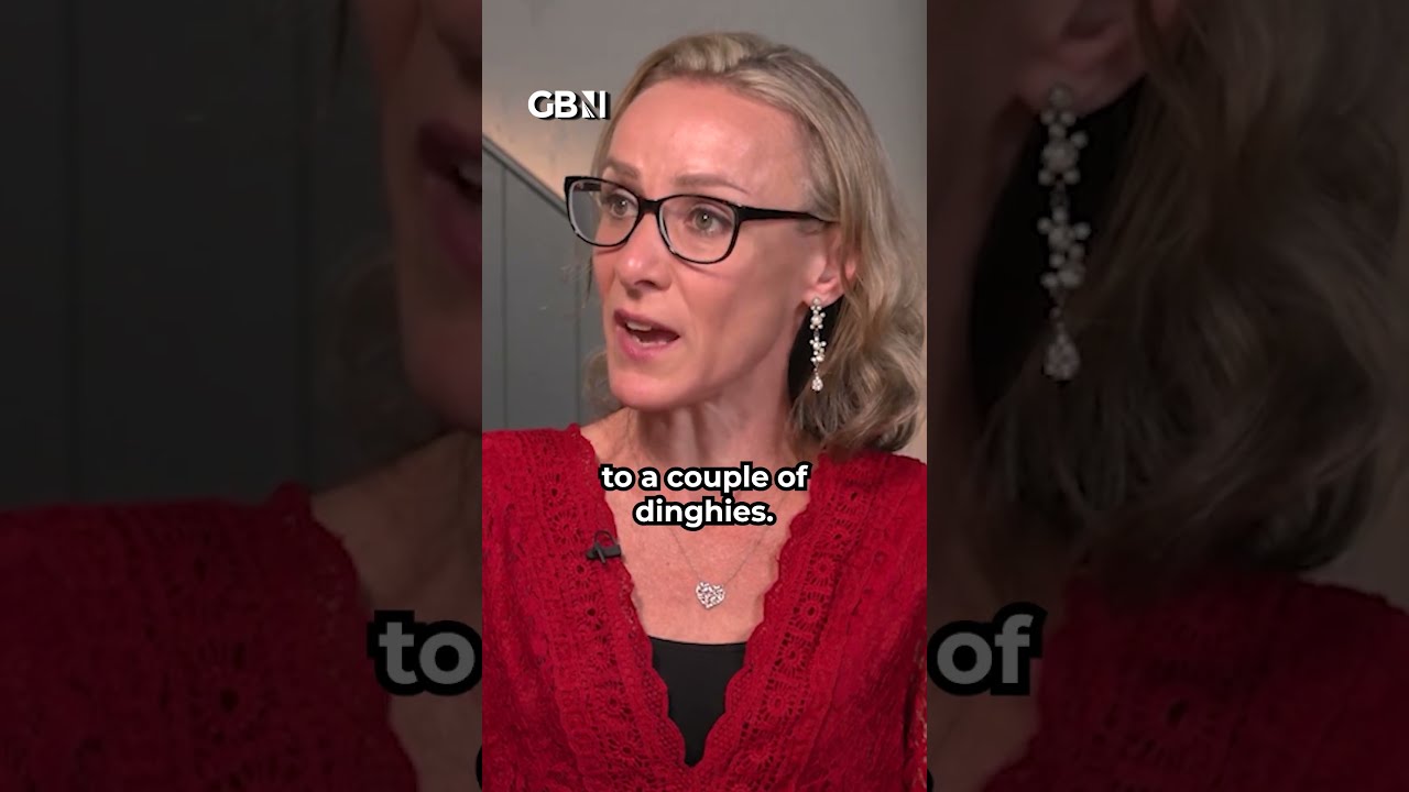 GB News Guest DEMANDS UK Cut Payments To France Over MIGRANT CRISIS