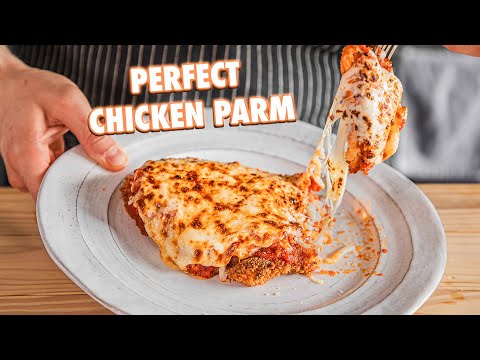 Perfect Homemade Chicken Parmesan | 2 Million Subscriber Special