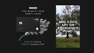 Dwayne Johnson partners with Acorns to launch The Mighty Oak Visa™ debit card by Acorns 5,825 views 5 months ago 16 seconds