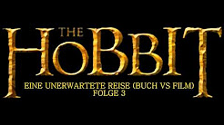 Der Hobbit (Buch vs Film) | Folge 3