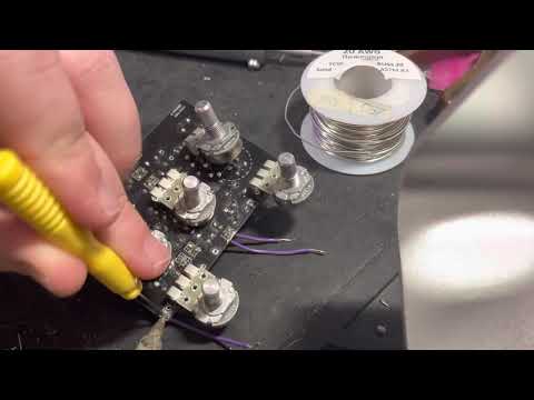 Using a Desolder