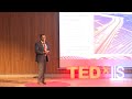 Energy Transitions: A step towards sustainability | Arun Mahesh Babu | TEDxIIS