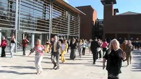 Benenden Muck Up Day Flashmob
