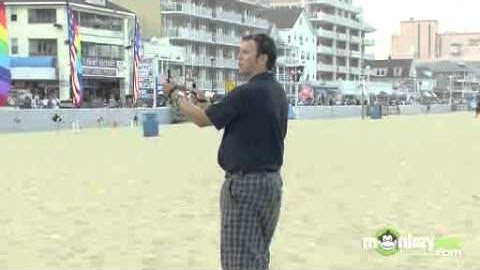 Controlling and Maneuvering Your Stunt Kite