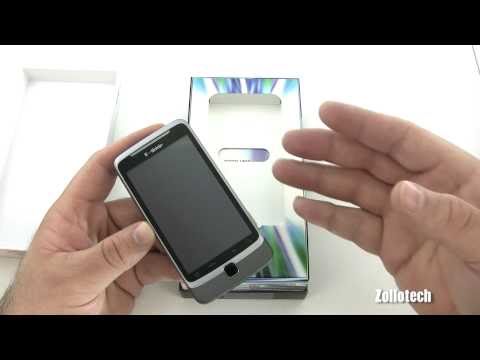 Video: Differenza Tra T-Mobile G2 E G2X