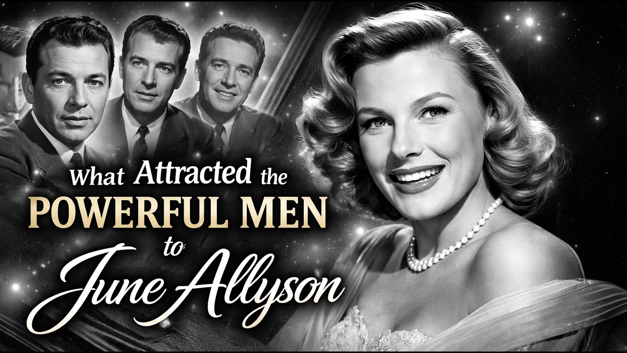 When Power Met Charm | June Allyson