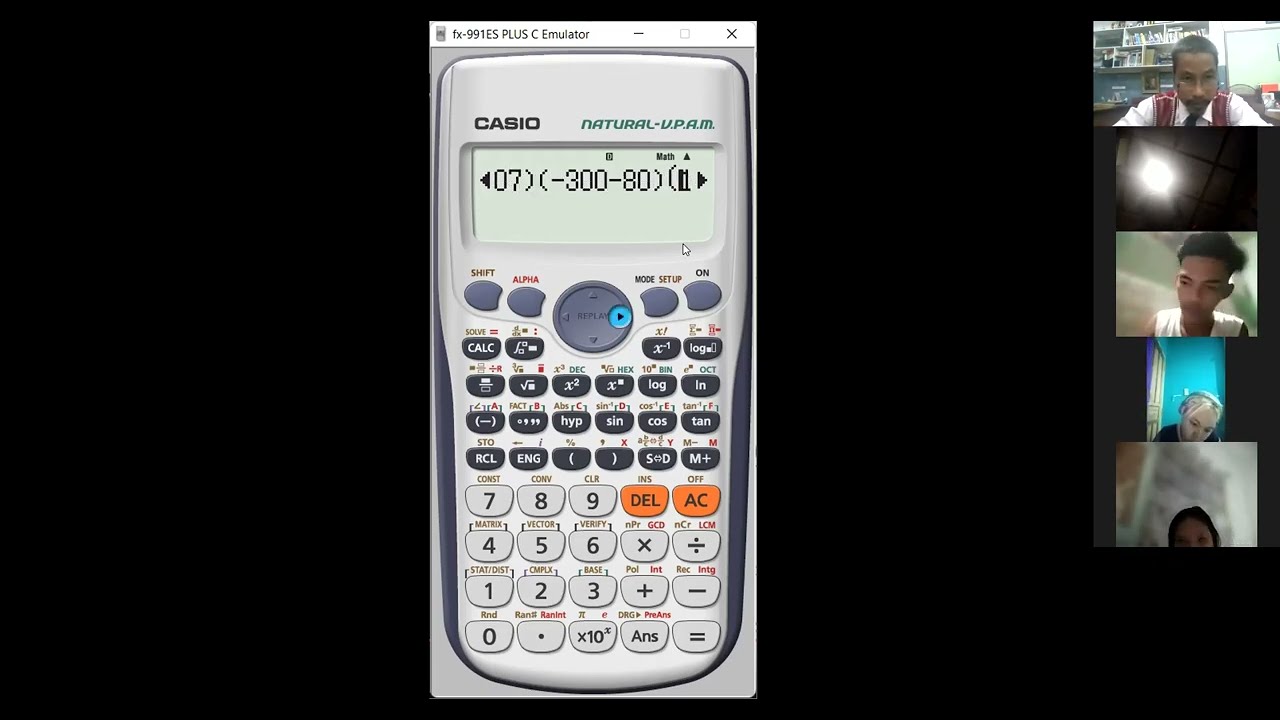 LIVE Problem Solving Practice: Slow Step by Step [ Numerical Methods Part 3: Laboratory Practice ]