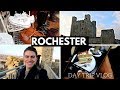 ROCHESTER DAY TRIP VLOG | ROCHESTER KENT TRAVEL