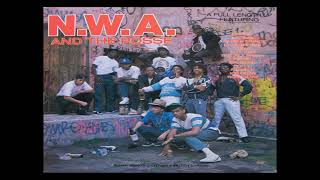 N.W.A. - A Bitch Iz A Bitch