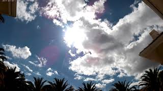 Cloud Timelapse 3