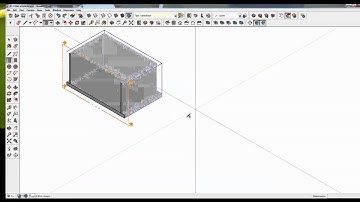 วิศวกรรมง่าย ๆ ผ่านการใช้ Dynamic component ในโปรแกรม SketchUp