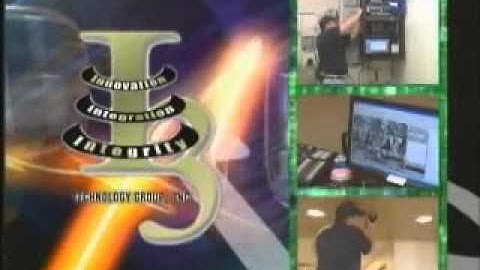 I3 Technology Group Commercial 1