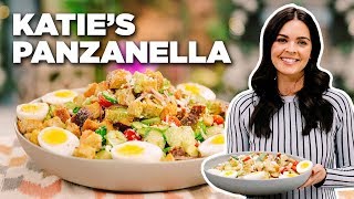 Avocado Toast Panzanella with Katie Lee  | The Kitchen | Food Network