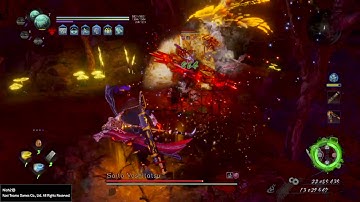 Nioh 2, Fist Weapons