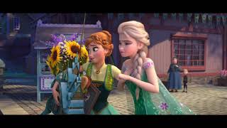 How To Talk About Preventive Anti-Epidemic Measures? Based On Frozen Fever
