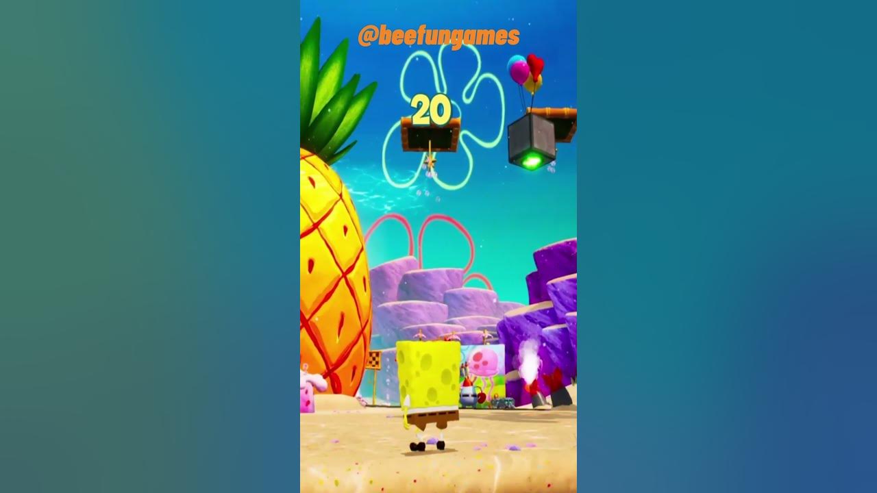 Spongebob bikini bottom android. Spongebob bikini bottom android