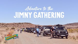 Jimny Gathering 2023 | The Migration