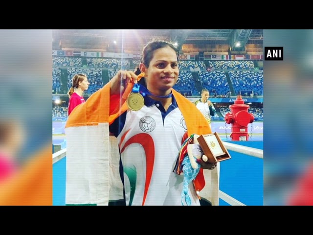 Dutee Chand clinches 100m gold at Khelo India University Games