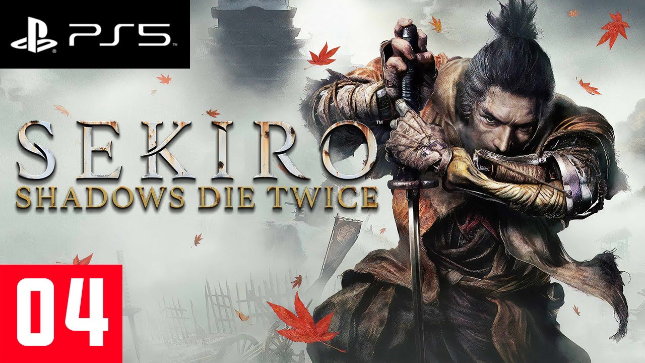 PS5) Sekiro Shadow Die Twice Part 4-2 (My Twitch Livestreaming) 