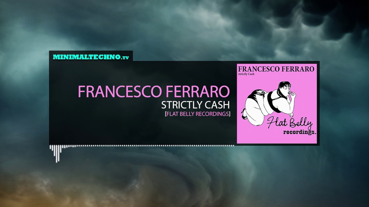 Francesco Ferraro - Strictly Cash