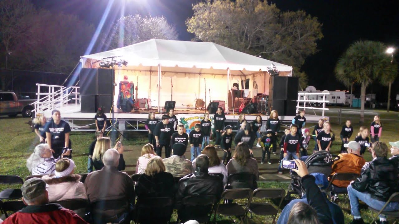 Frog Leg Festival January 17th 2014