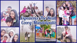 #DIML | Coorg - Mandalpatti View Point | Trekking | Kids Fun | AshaSudarsan Telugu Vlogs #DIML | Coorg - Mandalpatti View Point | Trekking | Kids Fun | AshaSudarsan Telugu Vlogs