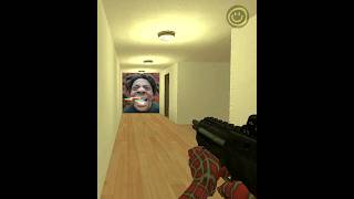 IShow Speed Gmod Nextbot Chasing Me in Liminal Hotel shorts