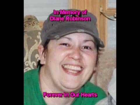 In Memory Of Diane Robinson