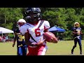 10U Chargers Vs Clinton Red Devils