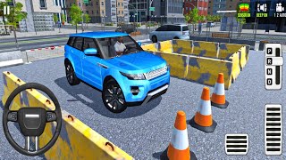  SUV Parking Simulator - No Restart Clean Run