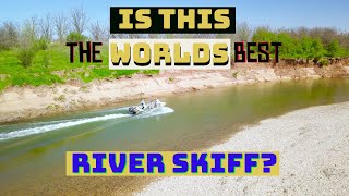 Is the Hog Island SW 16 the best River Skiff?