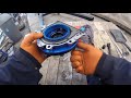 How to change the crankshaft oil seal VW Crafter 2.5 / Как поменять сальник коленвалаVW Crafter 2.5