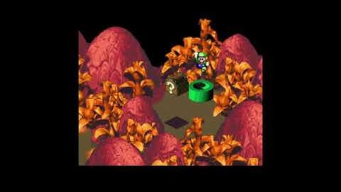 Super Mario RPG - Chaotic Randomizer Part 9