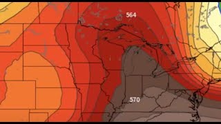 Michigan Weather Forecast  - Friday, November 10, 2023