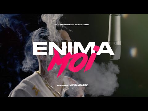 Enima - Moi [Clip Officiel]