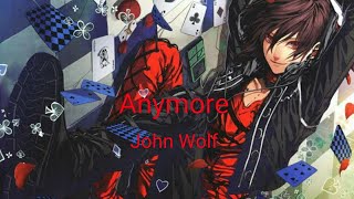 Nightcore - Anymore
