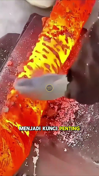 Download lagu Borax, the Blacksmith's Secret to Strong Metal, Not Many People Know!