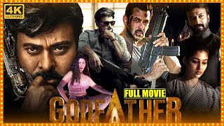 Godfather Telugu Full Movie | Chiranjeevi | Salman Khan | Nayanthara | Satya Dev | Cinema Theatre