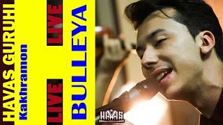 BULLEYA---HAVAS guruhi--LIVE---Uzbekistan....21-07-2018 chords