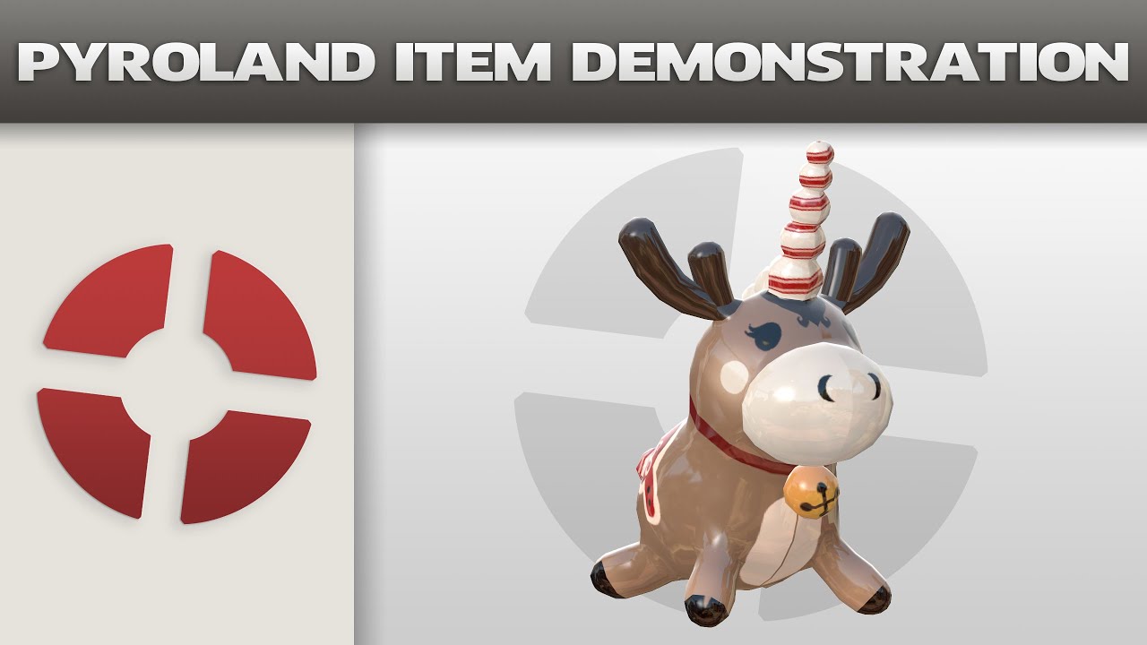Reindoonicorn - Official TF2 Wiki | Official Team Fortress Wiki